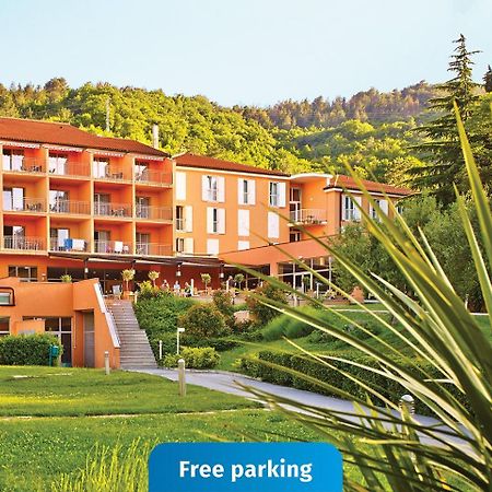 Bioenergy Resort Salinera Hotel Strunjan Exterior foto